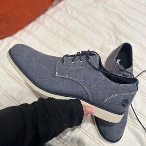 Timberland boat shoes